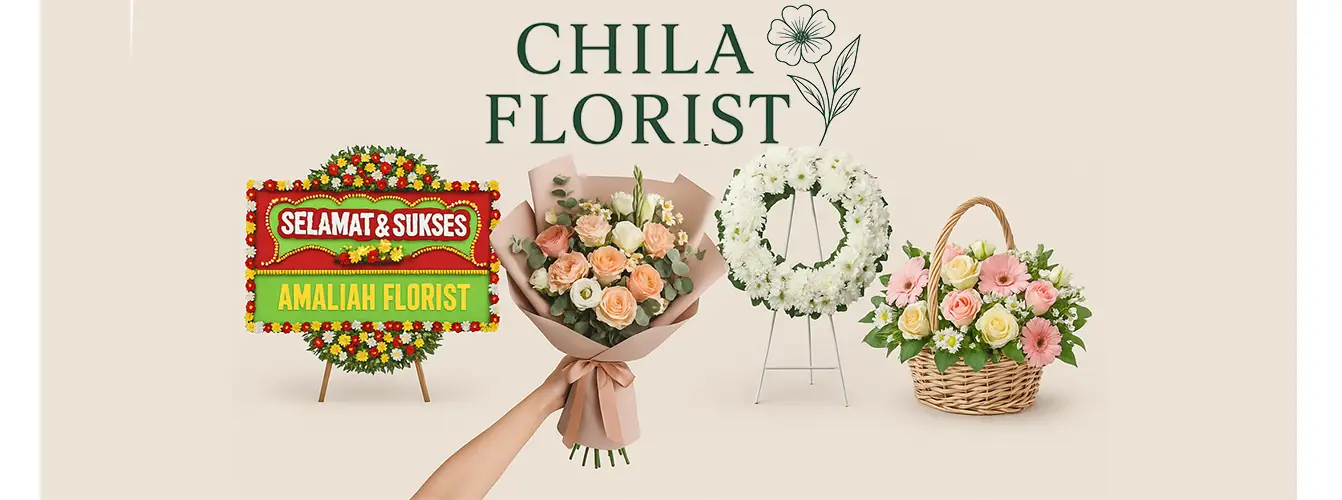 Toko Bunga Probolinggo Murah - Jual Karangan Bunga, Papan Ucapan & Krans Duka